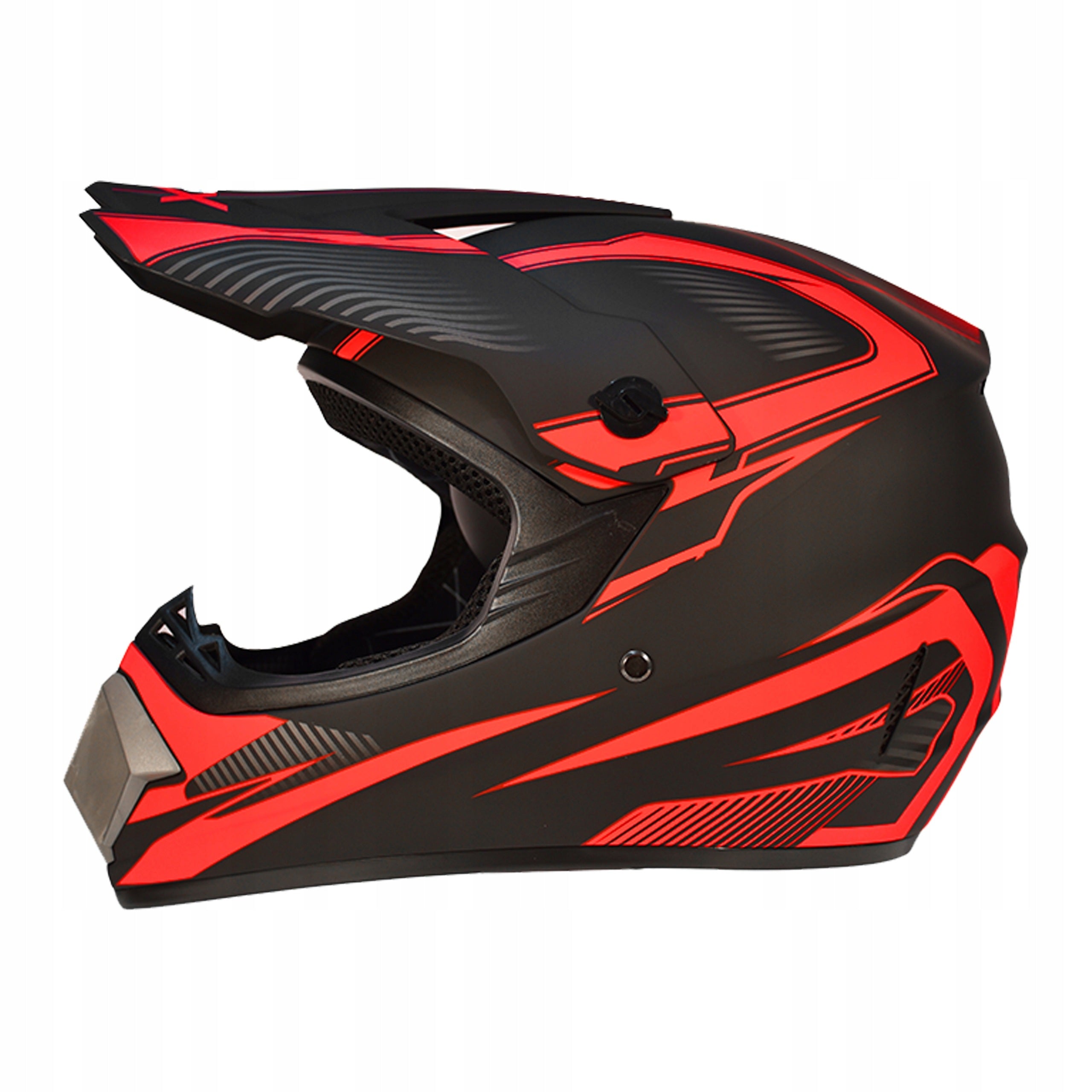 Cross Helmet S Red Enduro Quad ATV BMX MTB Electric Scooter Manufacturer City-Bike