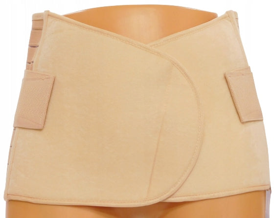 Cross belt stiffening spine beige H-M260 Color beige