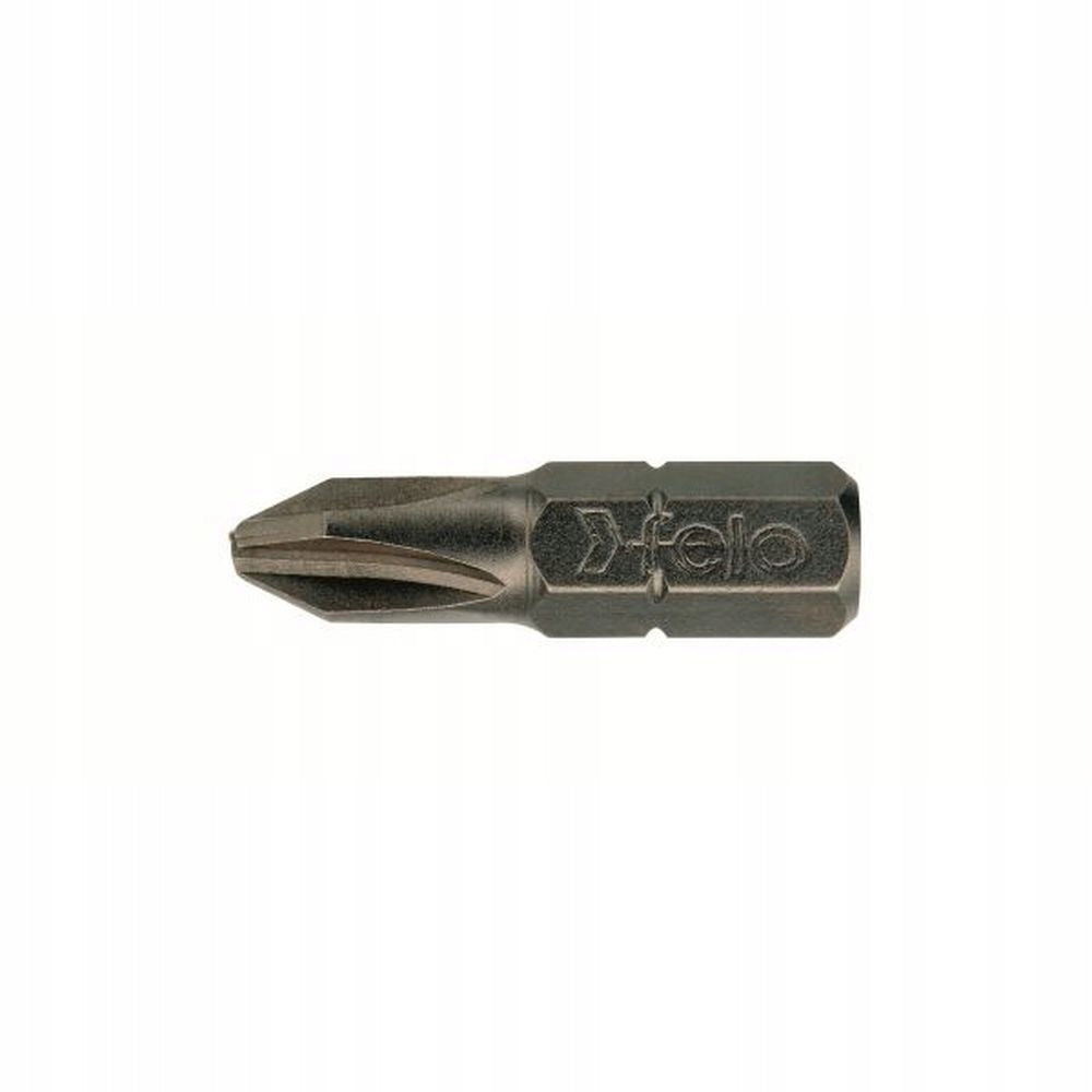 Cross bit PH 2 25 mm Felo 1/4"
