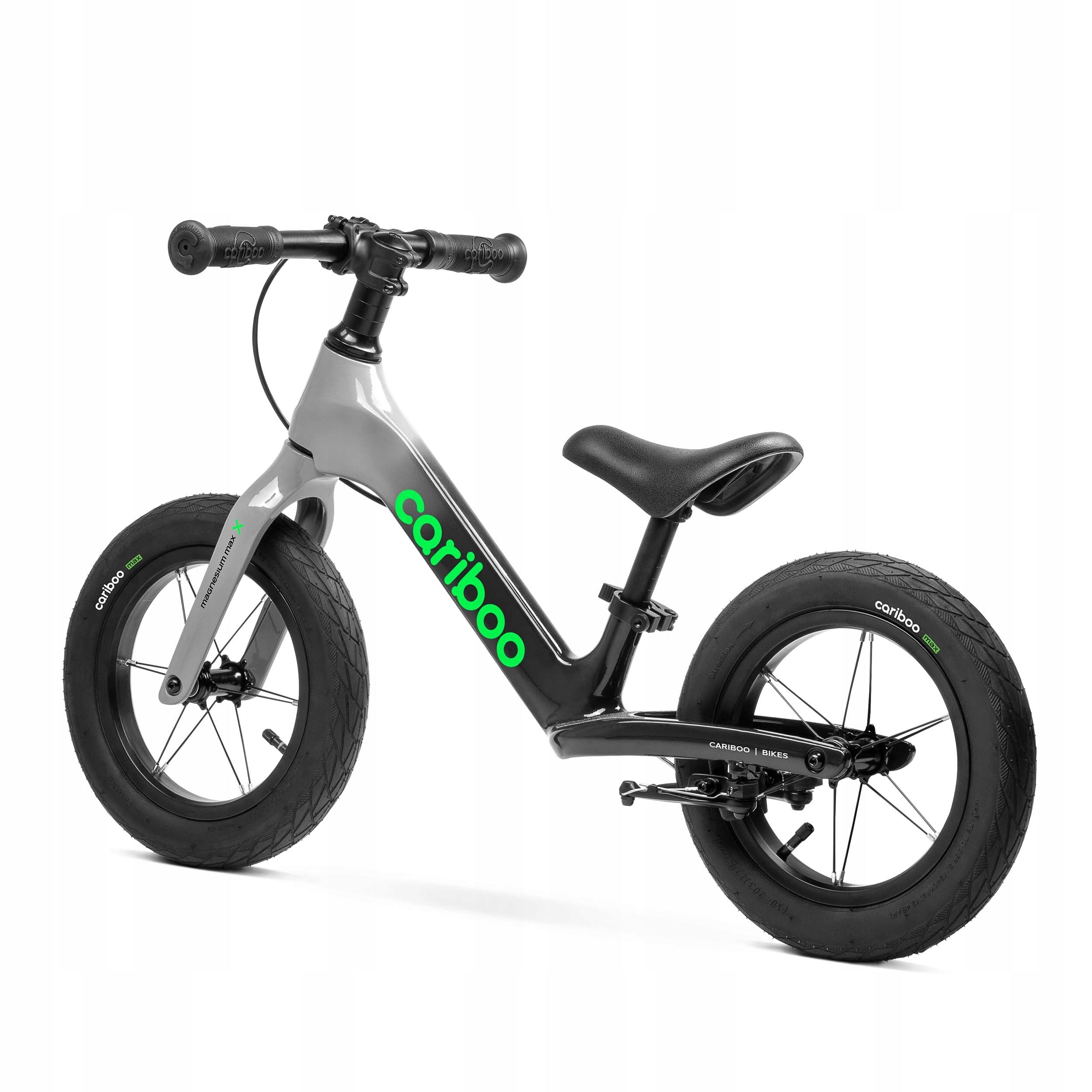 Cross-country bike Cariboo Magnesium MAX 3,6kg Brake V-brake Pumped Wheels Manufacturer code CAR-MM-BG
