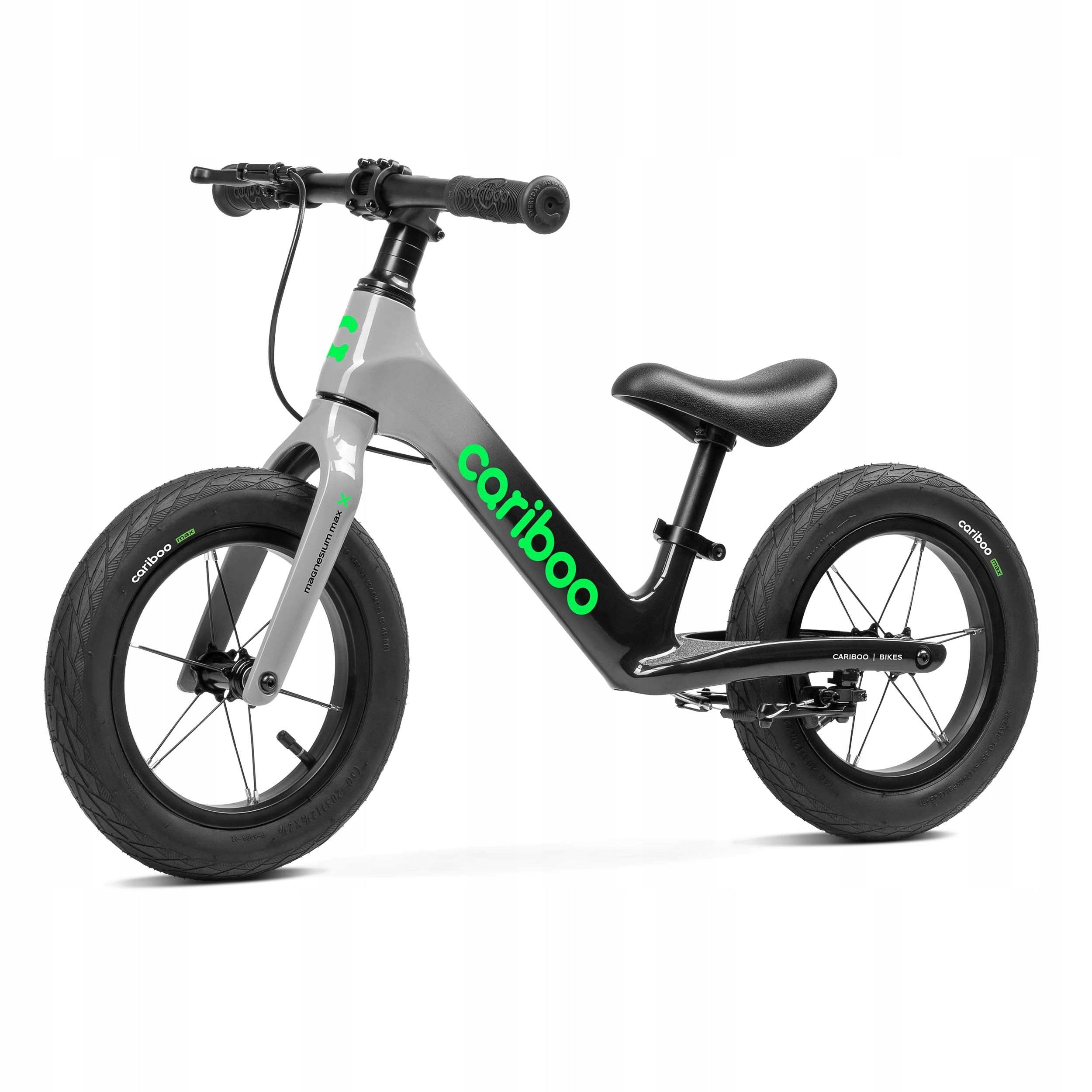 Cross-country bike Cariboo Magnesium MAX 3,6kg Brake V-brake Pumped Wheels Model Magnesium Max