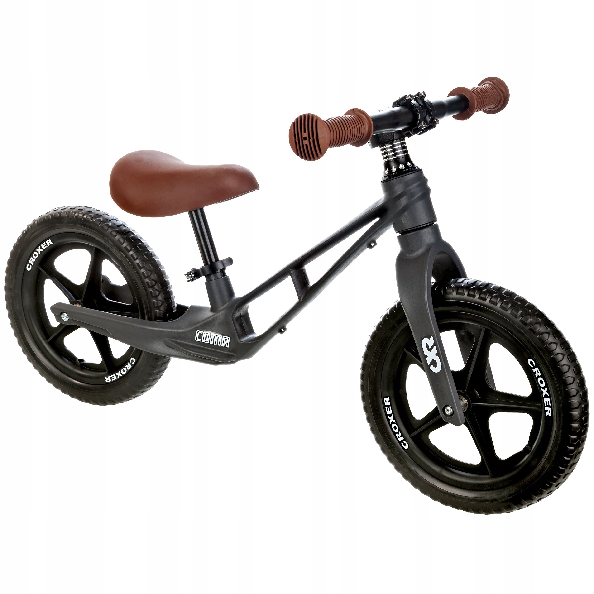 Cross-country bike Croxer Coma Grey