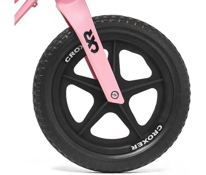 Cross-country bike Croxer Coma Pink Color pink