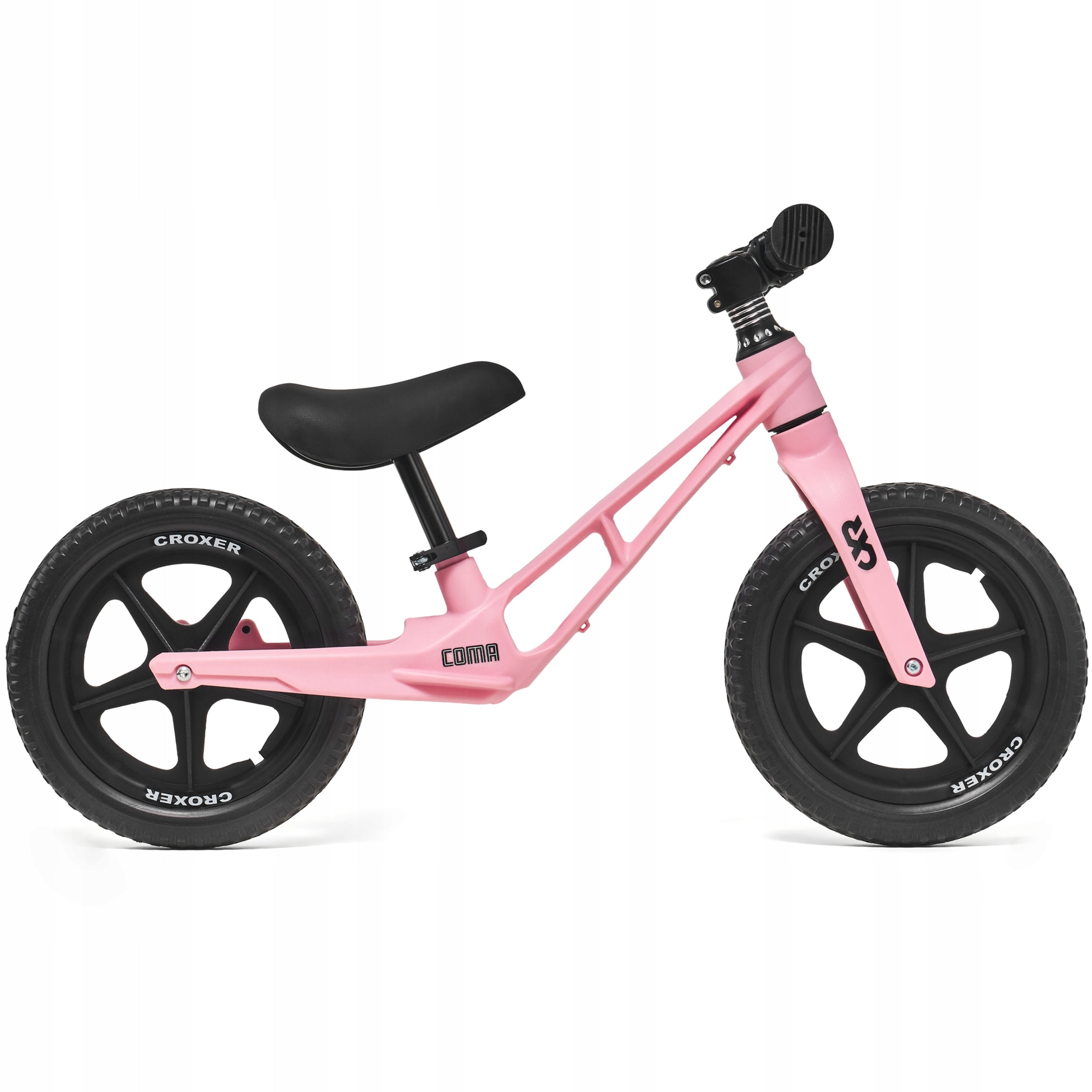 Cross-country bike Croxer Coma Pink Model Coma