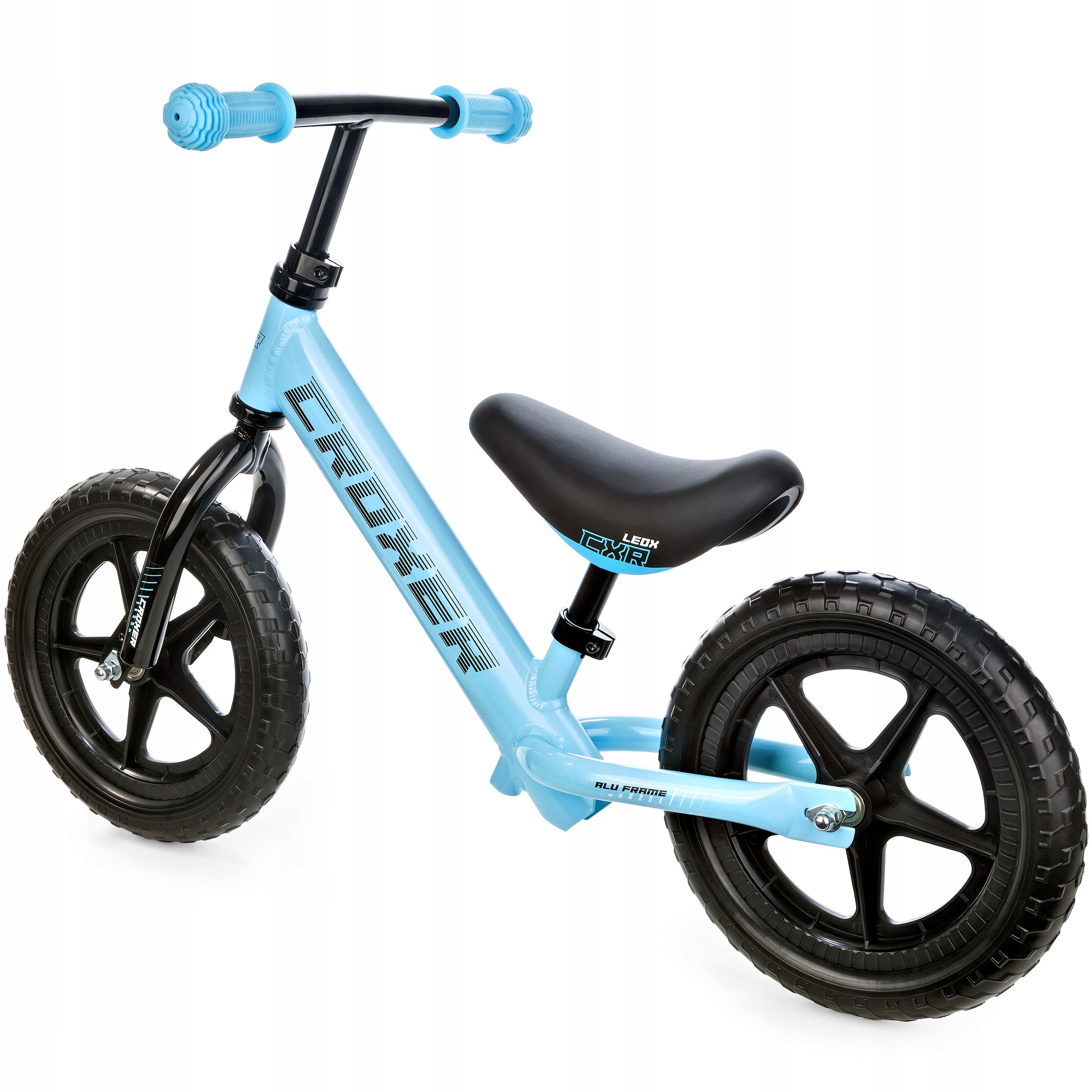 Cross-country bike Croxer Leox Arctic light 2,26kg Model Leox