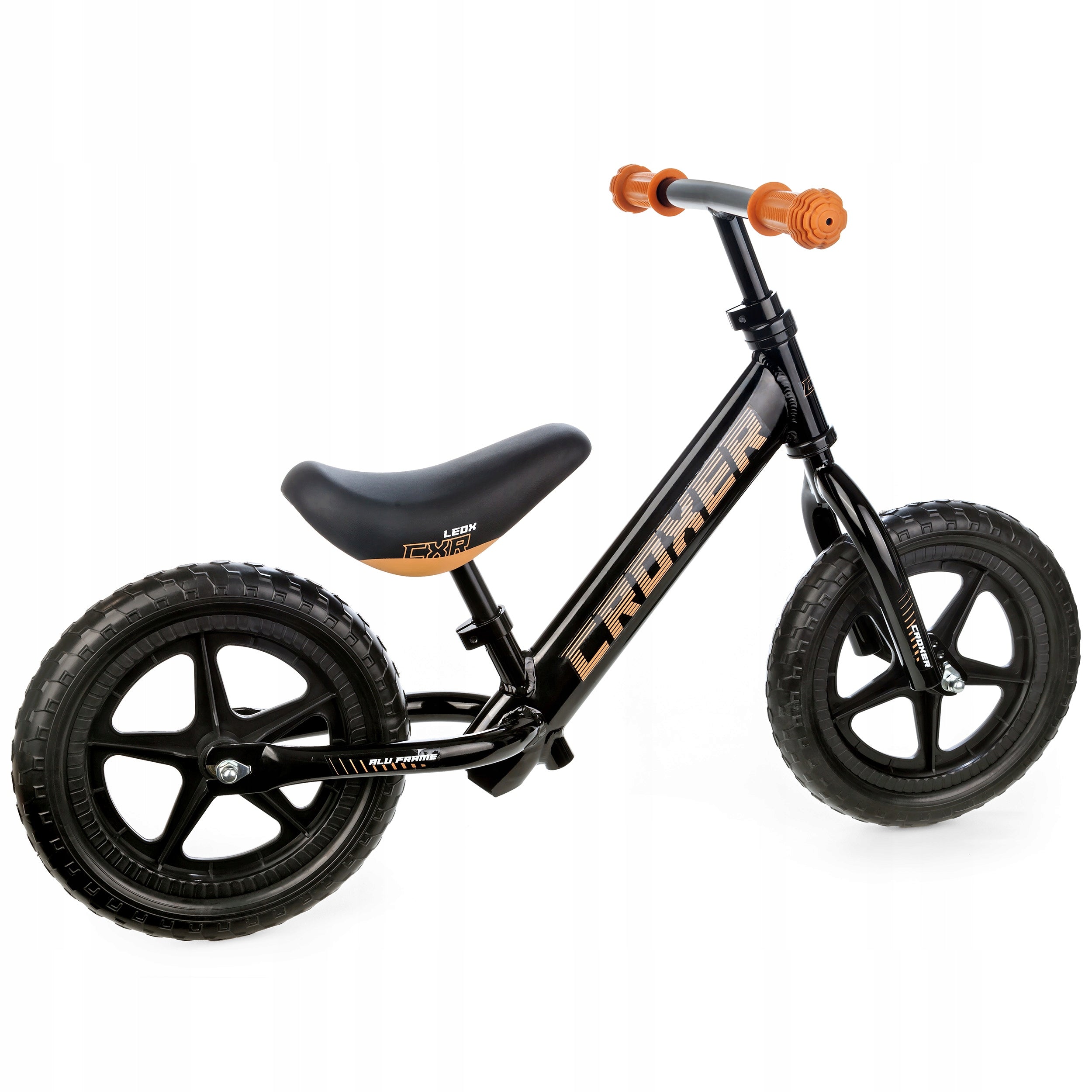 Cross-country bike Croxer Leox Black/Brown light 2,26kg Manufacturer code 136454