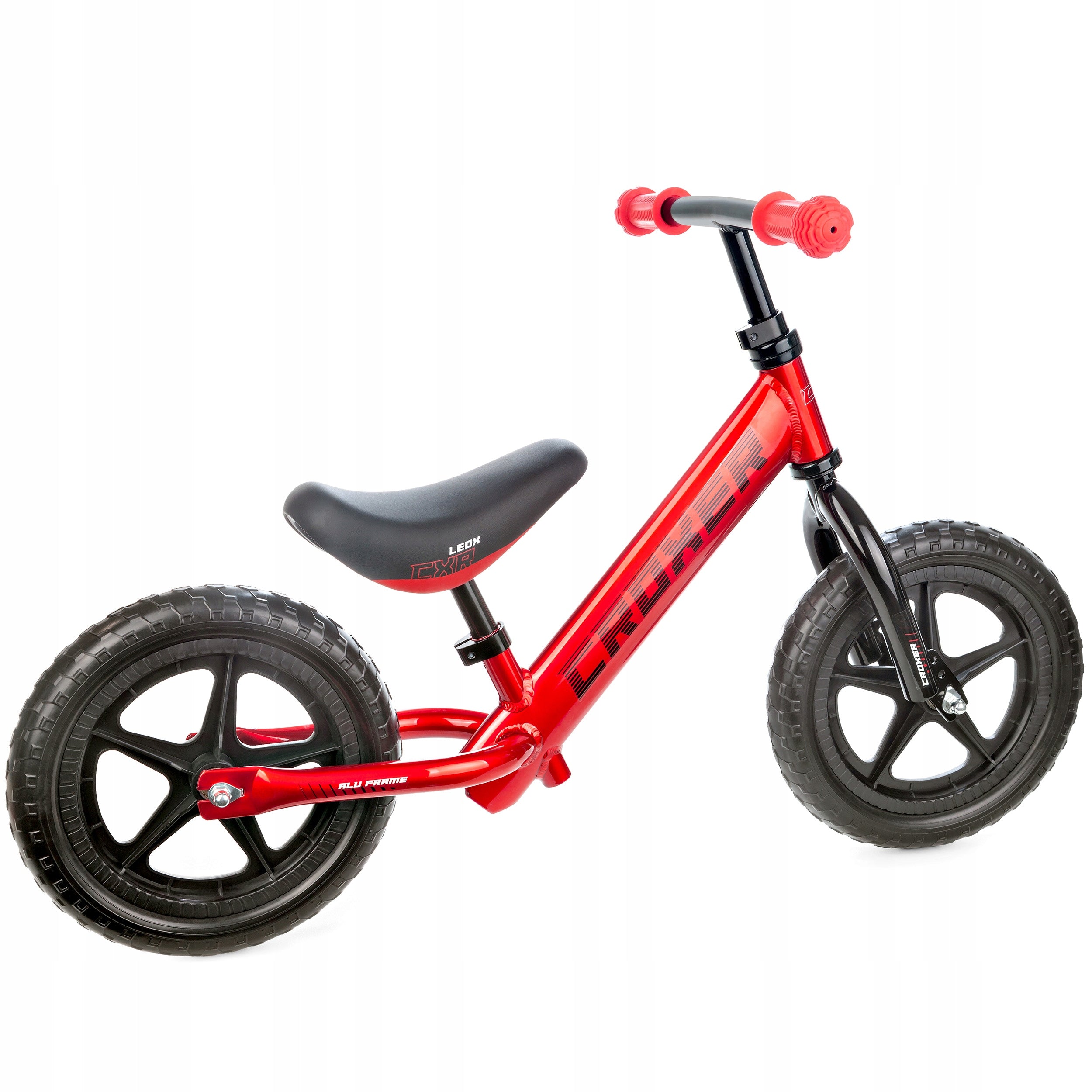 Cross-country bike Croxer Leox Red light 2,26kg Manufacturer code 136447