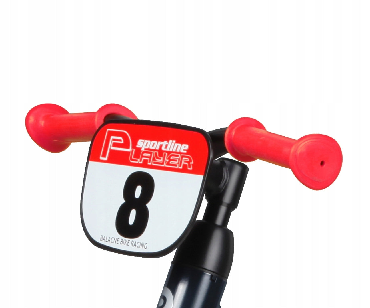 Cross-country bike for children from 3 years old rider glowing wheels 12" Player Qplay Frame steel