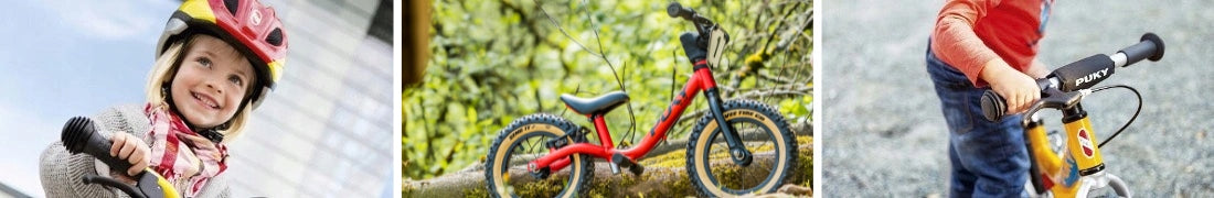 Cross-country bike for girls 2 years PUKY LR M pink 3078 leg Manufacturer code 3078