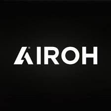 Cross helmet AIROH WRAAAP CONQUER red/gloss ros. L Manufacturer Airoh