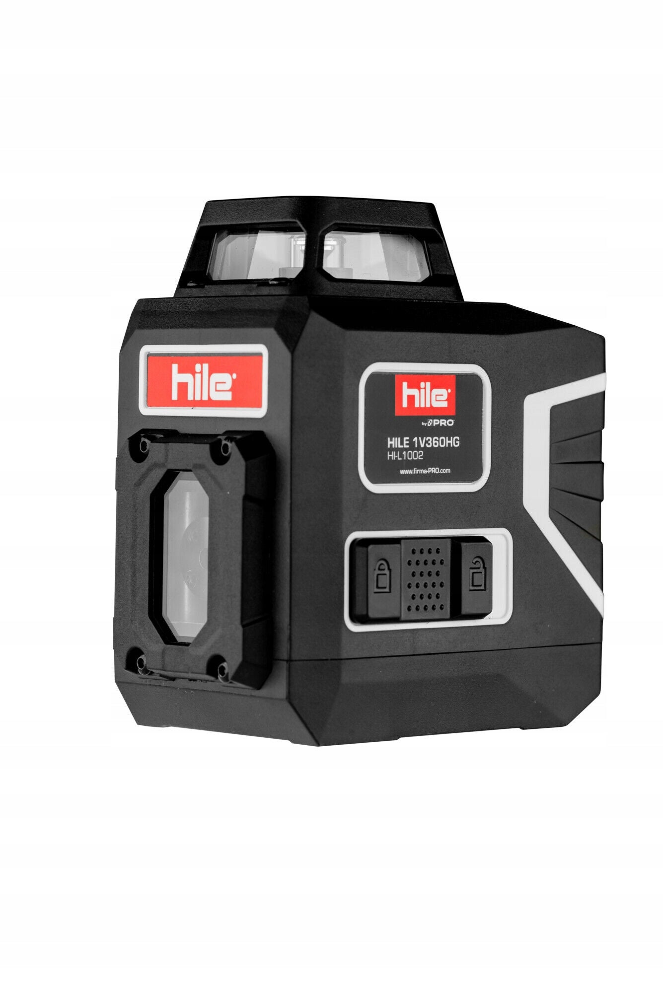 Cross laser PRO Hile HI-L1002 30m 360 degree green
