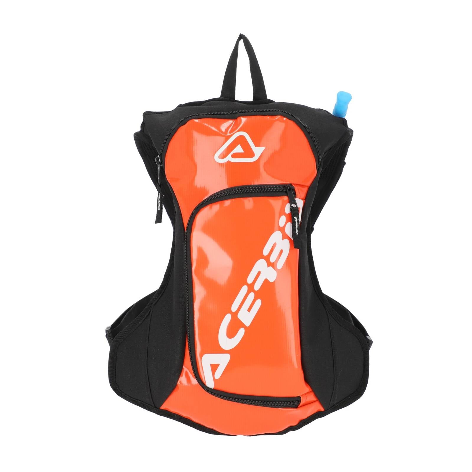 Crossa quad backpack ACQUA camelbag orange bottle Acerbis Manufacturer's catalog number 0026160.203