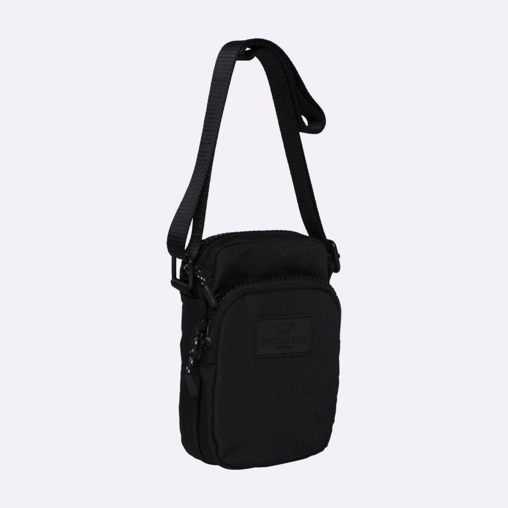 Crossbody Bag, Black Bold Color multicolor