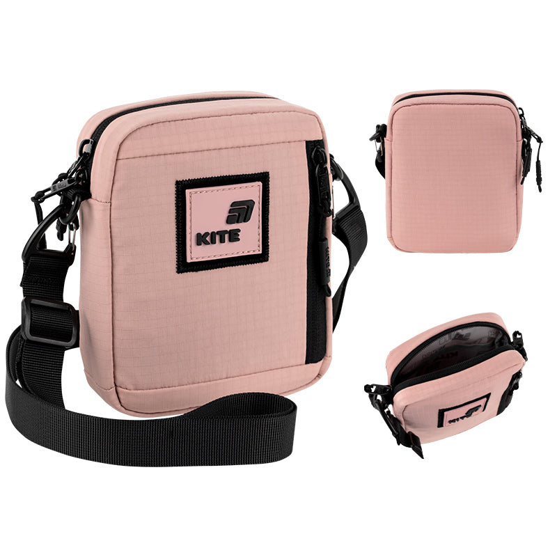 Crossbody bag pink for girls shoulder bag Kite