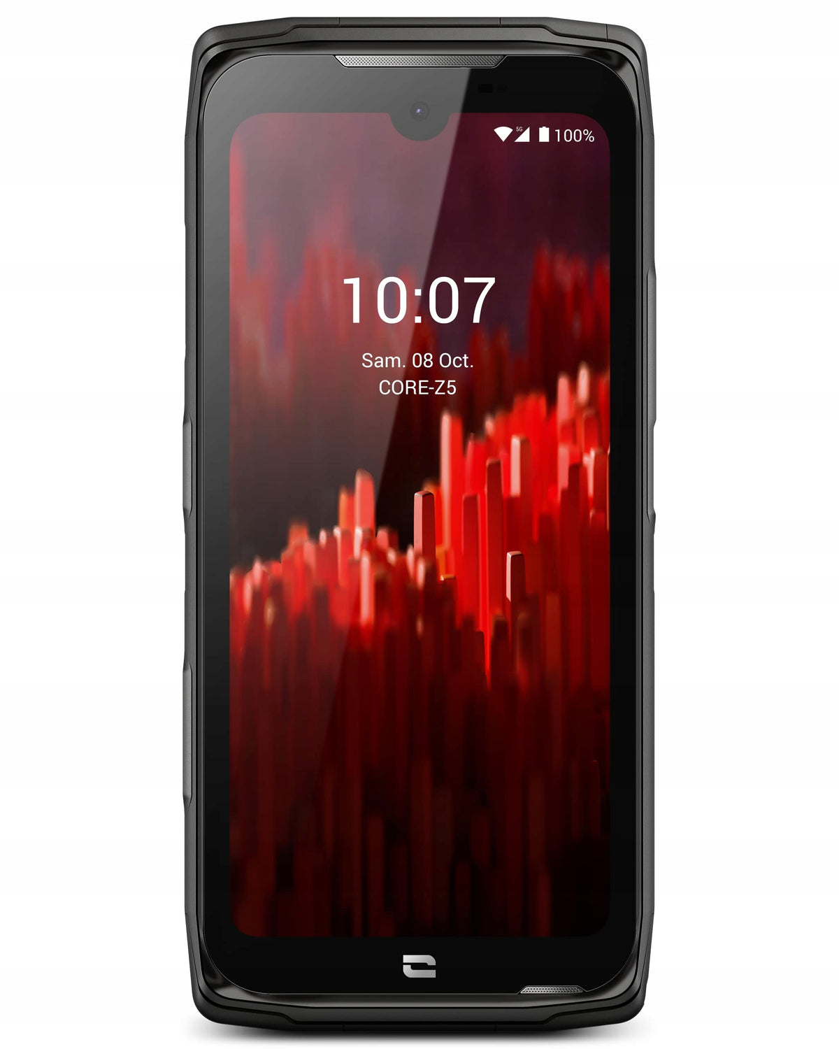 Crosscall CORE-Z5 Qualcomm QCM6490 64GB 4GB 6,1'' Android black
