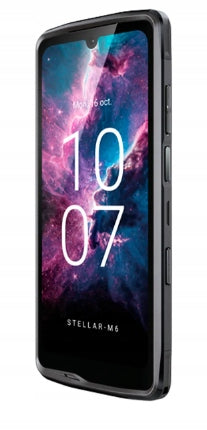 Crosscall Stellar-M6 6 GB / 128 GB 5G black smartphone Brand Crosscall