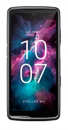 Crosscall Stellar-M6 6 GB / 128 GB 5G black smartphone