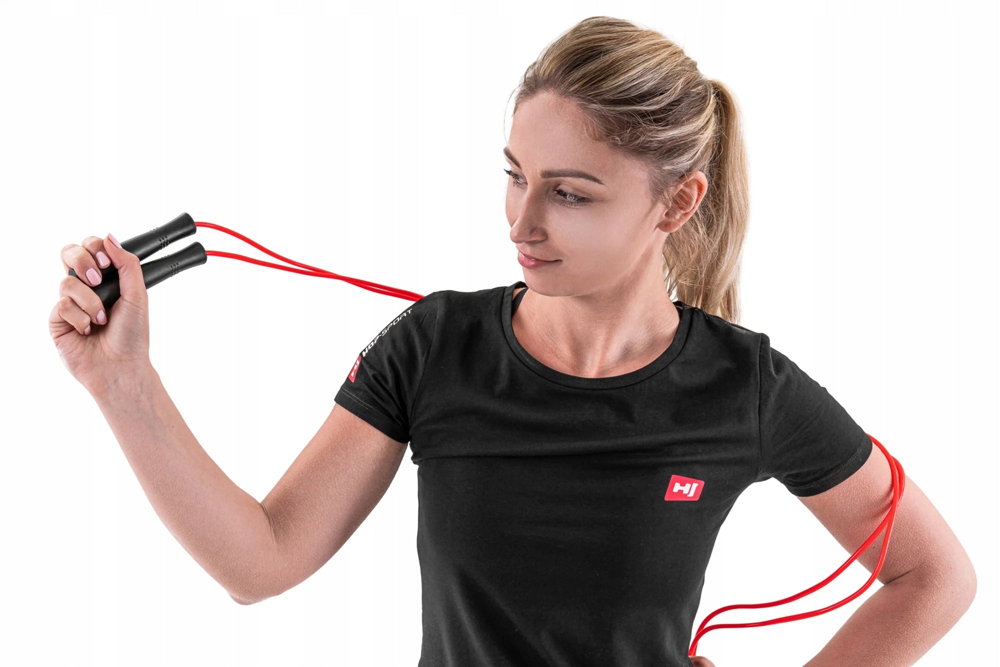 Crossfit fitness bearing jump rope 235cm for beginners durable Packaging status original