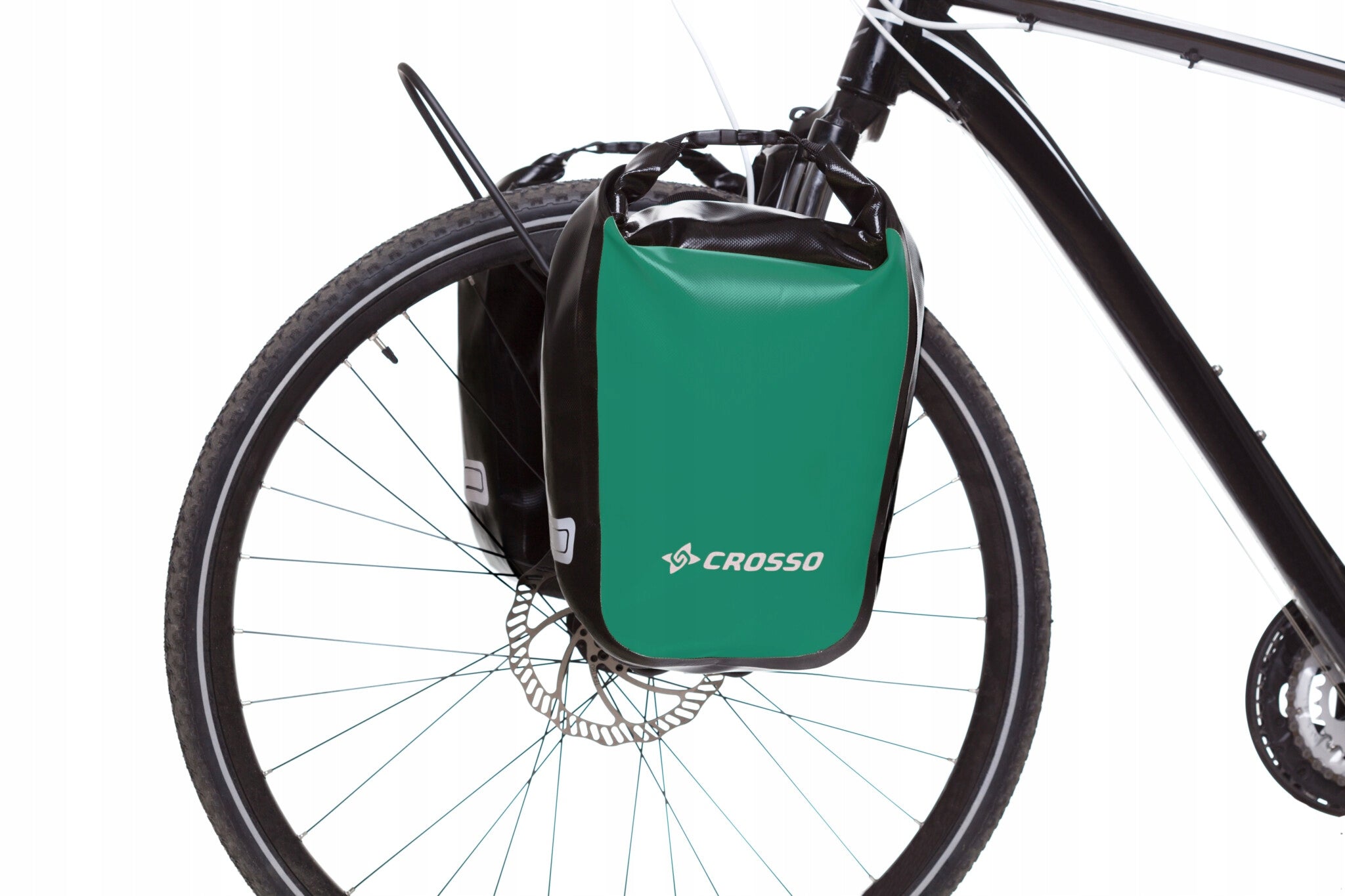 Crosso Dry 30 / Crosso system - Green colour Manufacturer code 5901619640814