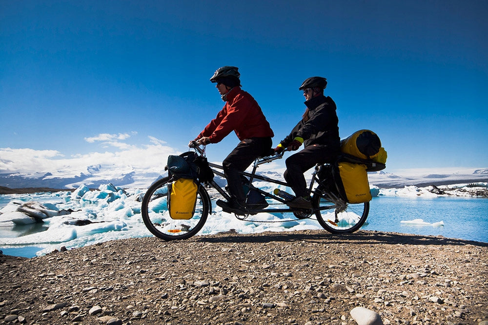 Crosso Dry 60 / Crosso system - Blue colour Capacity 60 l