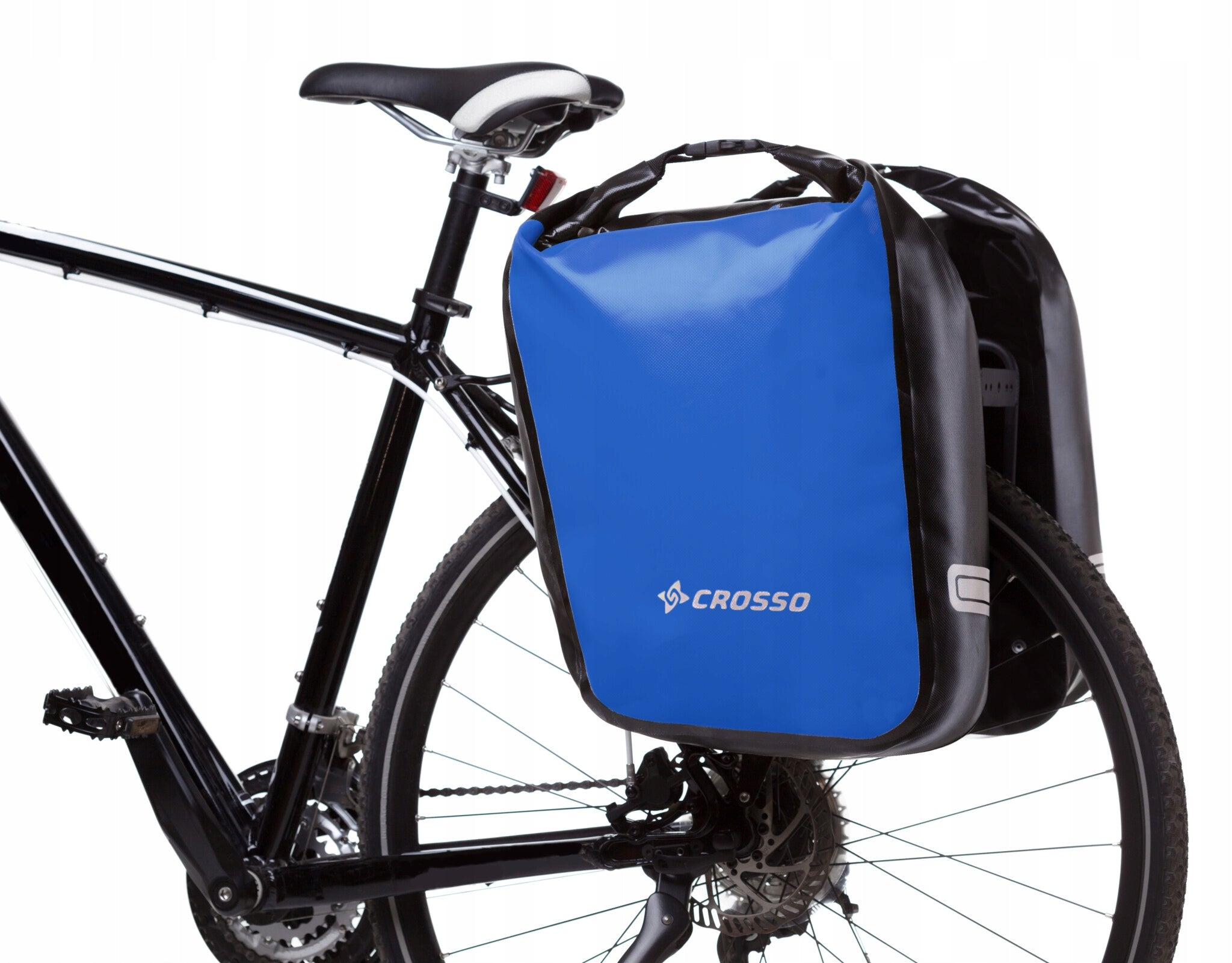 Crosso Dry 60 / Crosso system - Blue colour