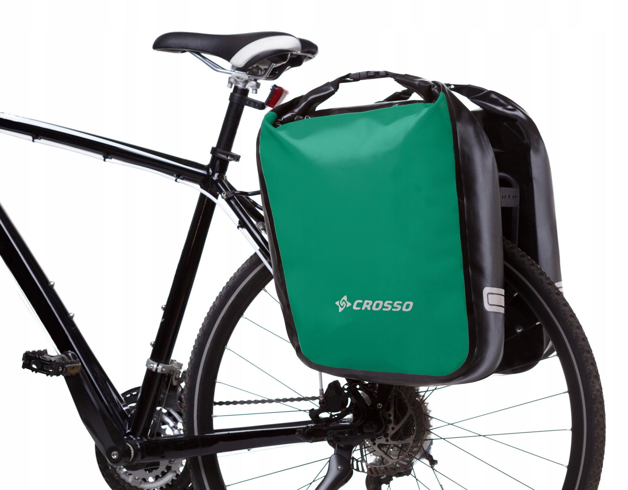 Crosso Dry 60 / Crosso system - Green colour