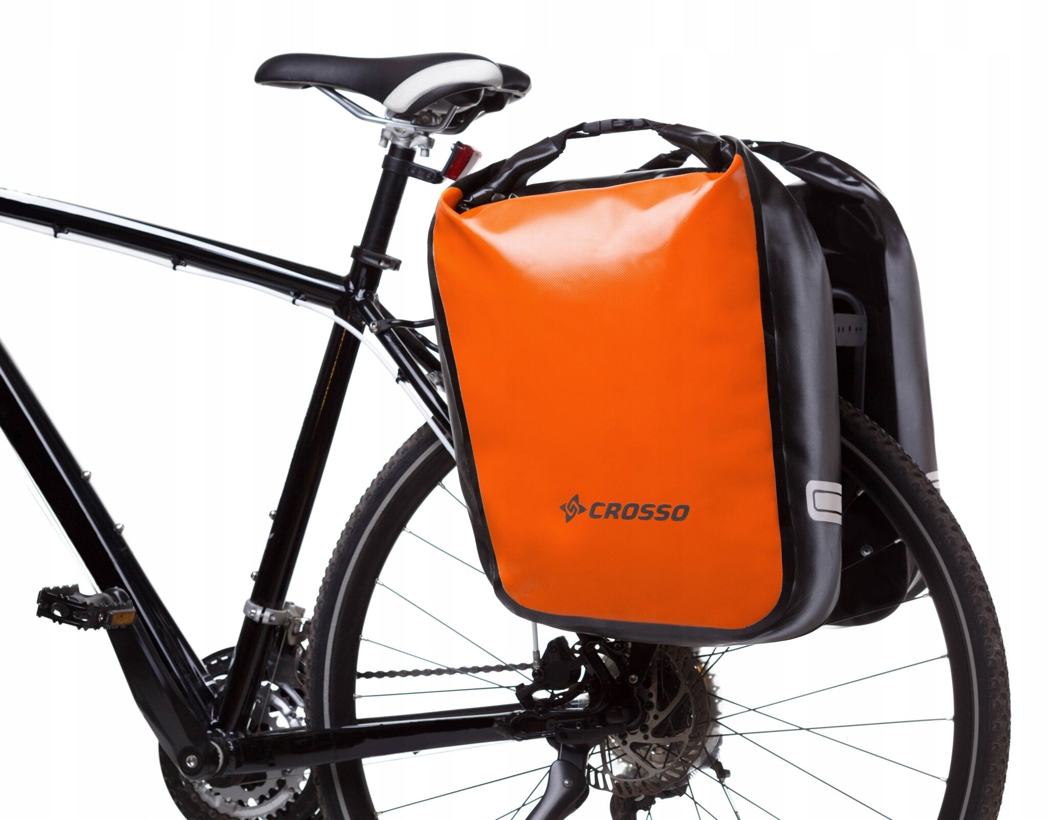 Crosso Dry 60 / Crosso system - Orange colour
