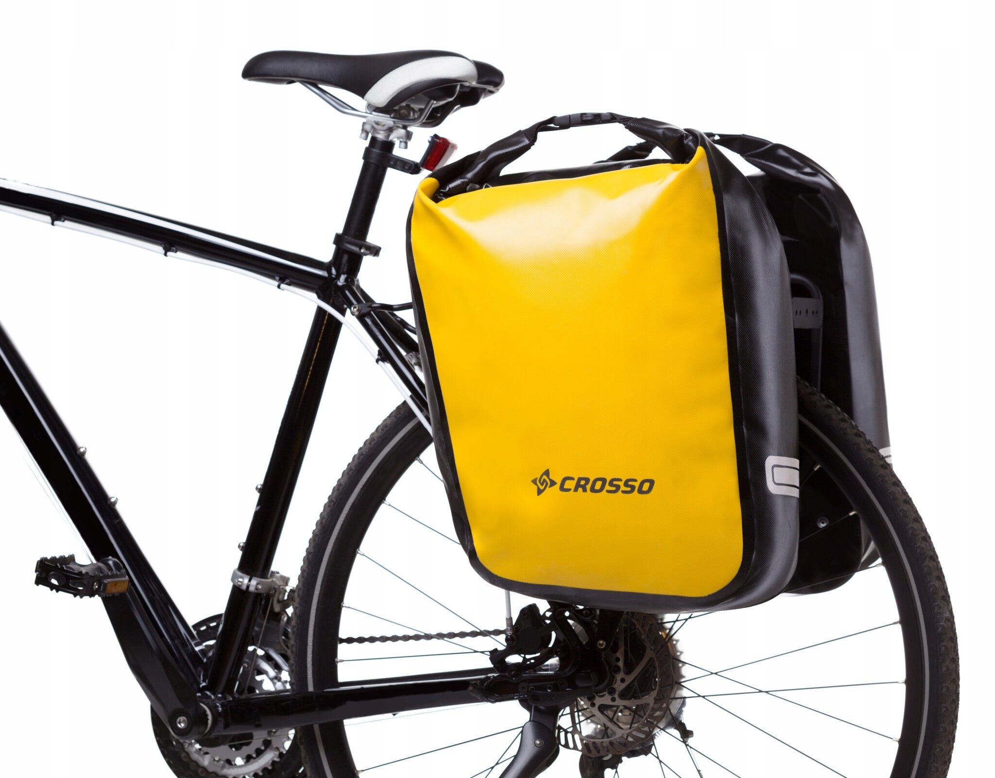 Crosso Dry 60 / Crosso system - Yellow colour