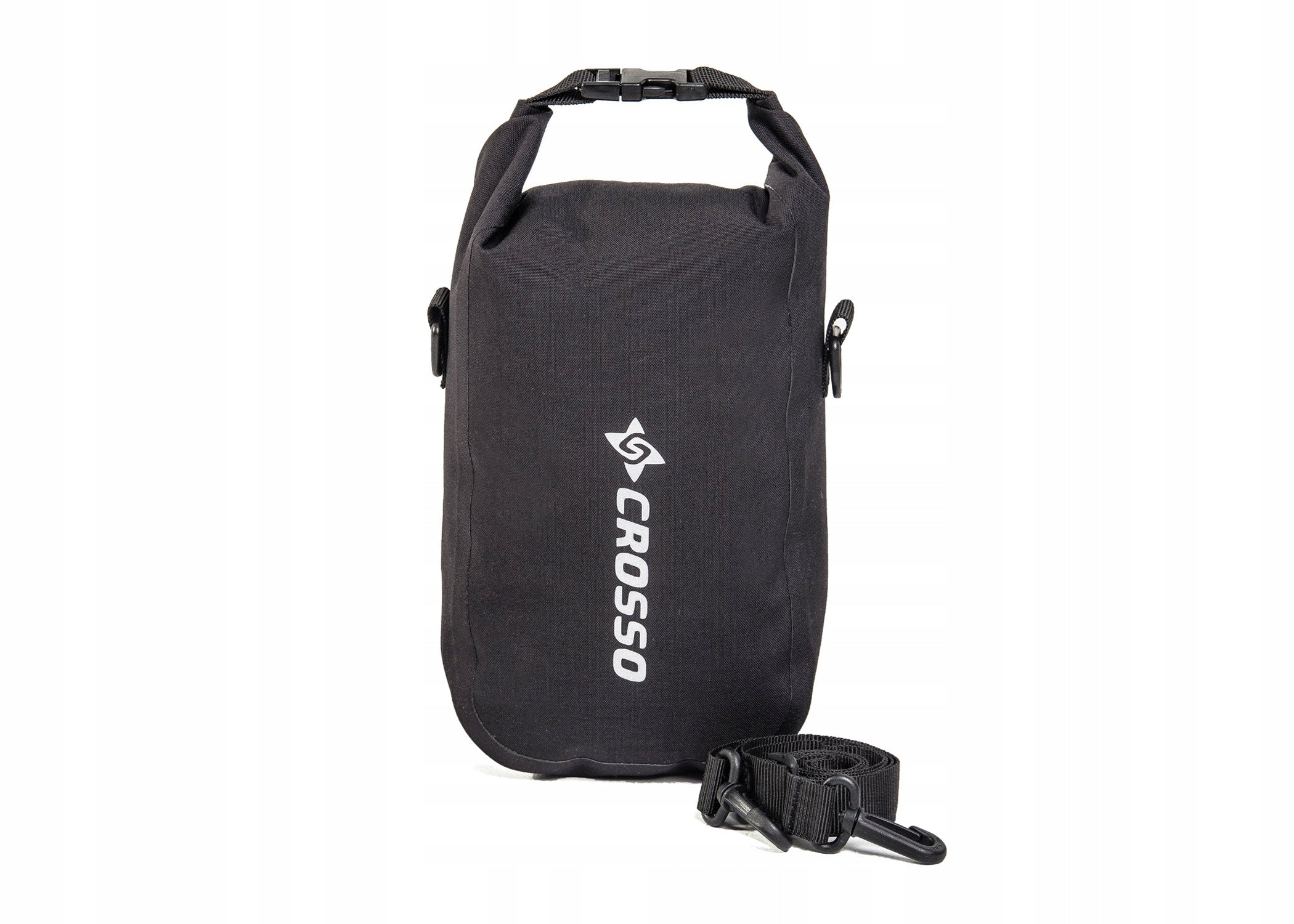Crosso Expert 66 / System Rail - black colour Brand Crosso