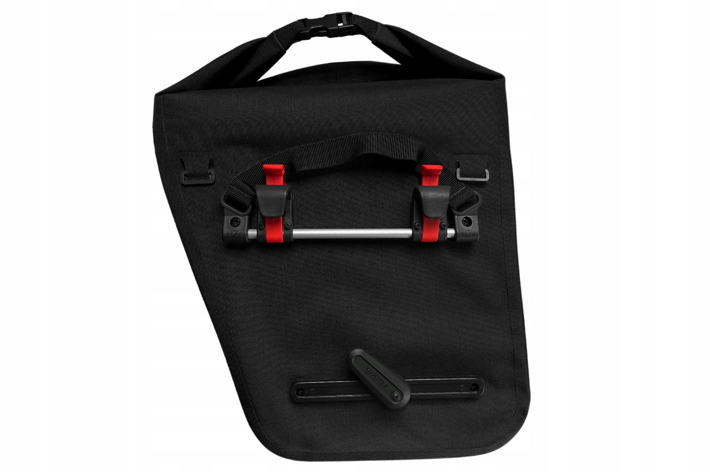 Crosso Expert 66 / System Rail - black colour Packaging status original