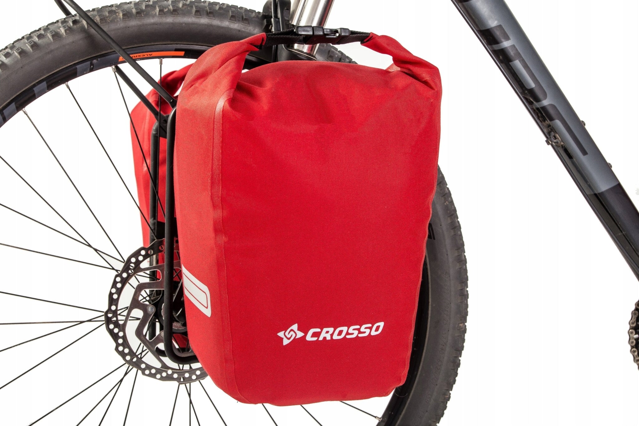 Crosso Twist 30 / Crosso system - Red colour