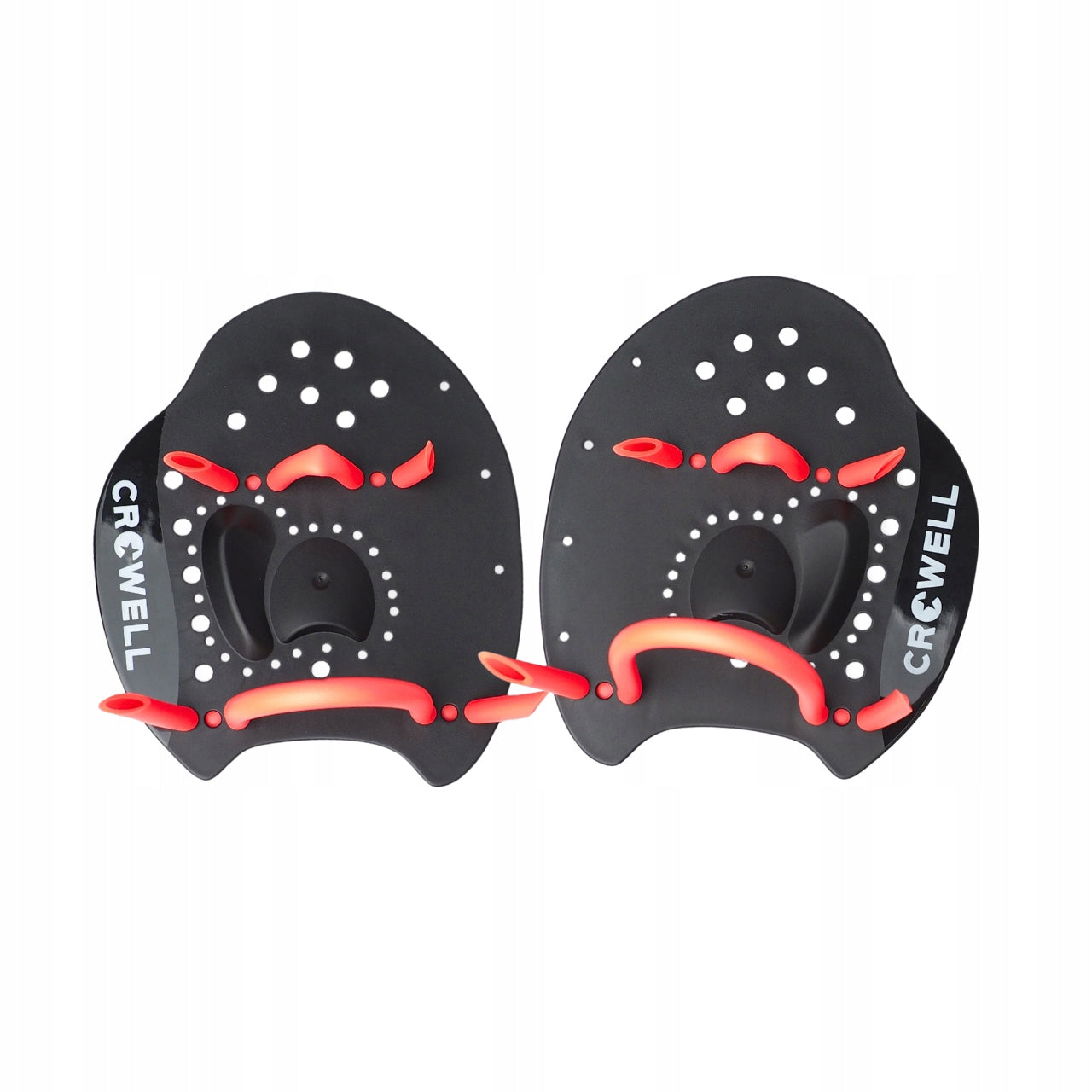 Crowell Swimmer Swimming Paddles size L Training Model swimmer