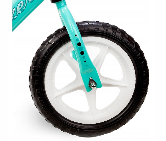 Croxer Cadea Black/Mint Balance Bike Color black blue