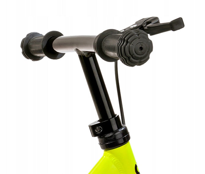 Croxer Leox Lime balance bike with brake EAN (GTIN) 5903576072165