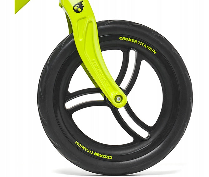 Croxer Titanium Pro Black/Lime Manufacturer code 324097
