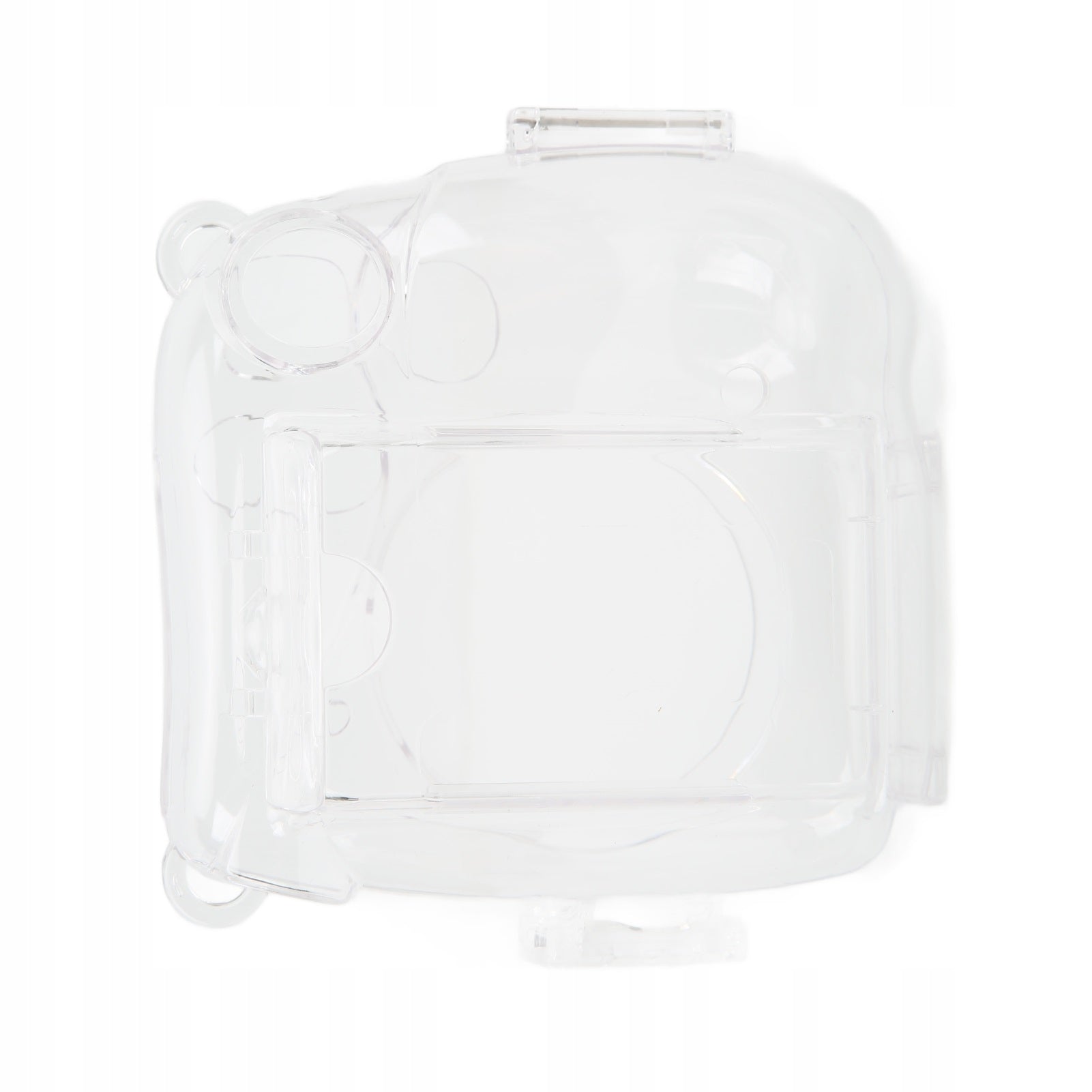 Crystal Clear Protective Case for Fujifilm Instax UV Camera Brand no brand
