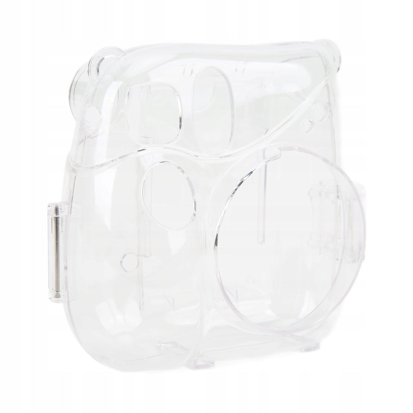 Crystal Clear Protective Case for Fujifilm Instax UV Camera