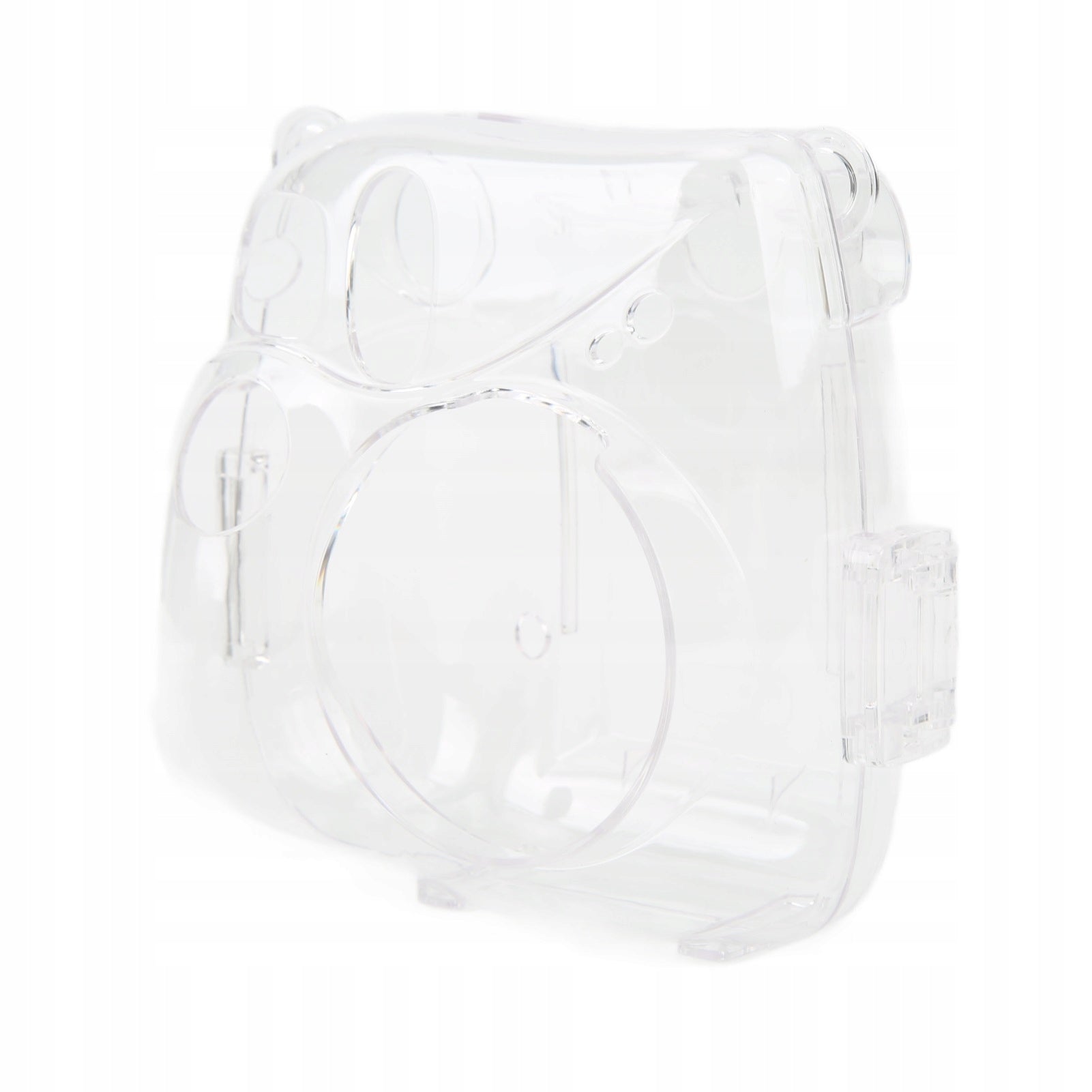 Crystal Clear Protective Fur for Fujifilm Instax QS Camera Model 0189NONJ