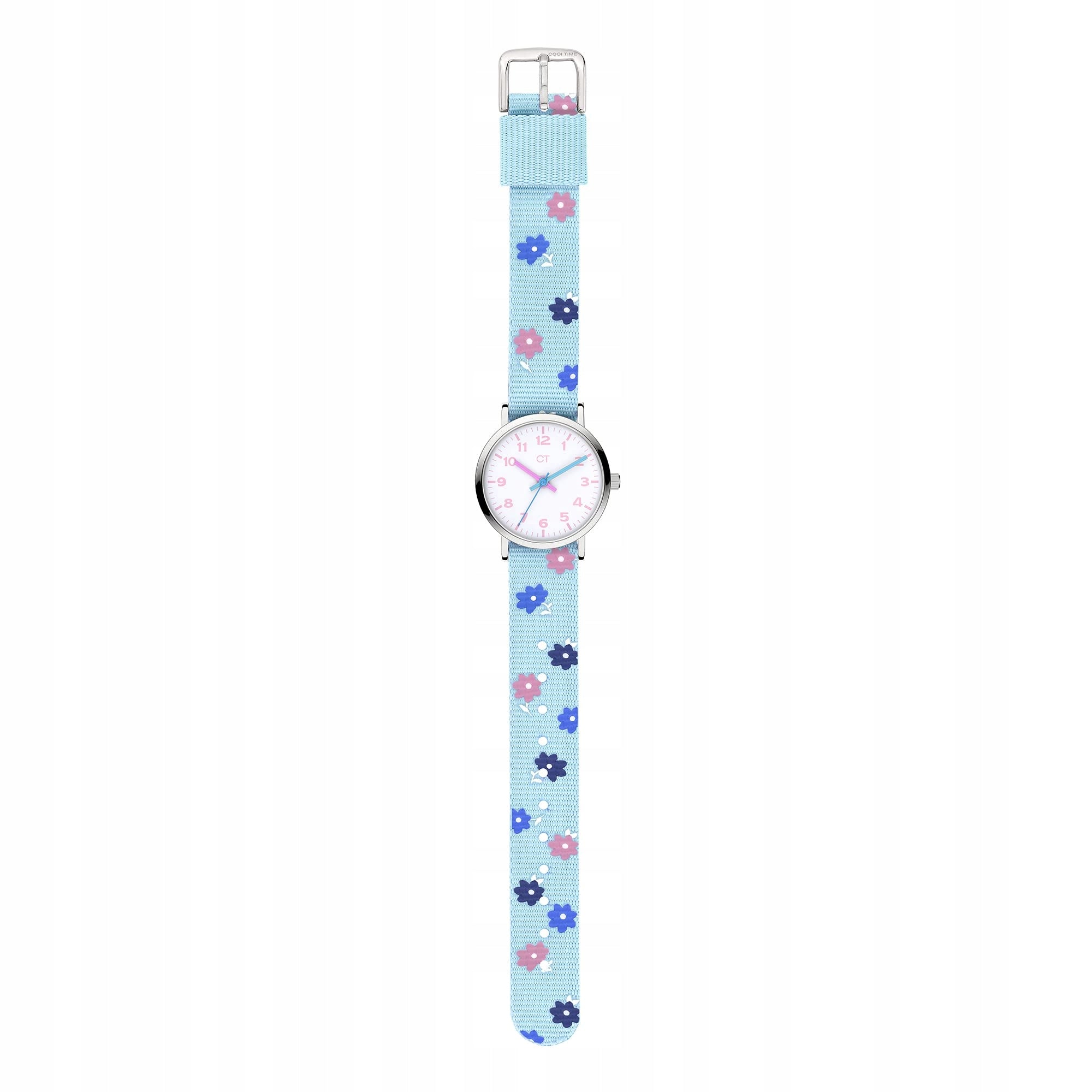 Ct Cool Time Cool Time Kids Armbanduhr mit Nylon Batteries included yes