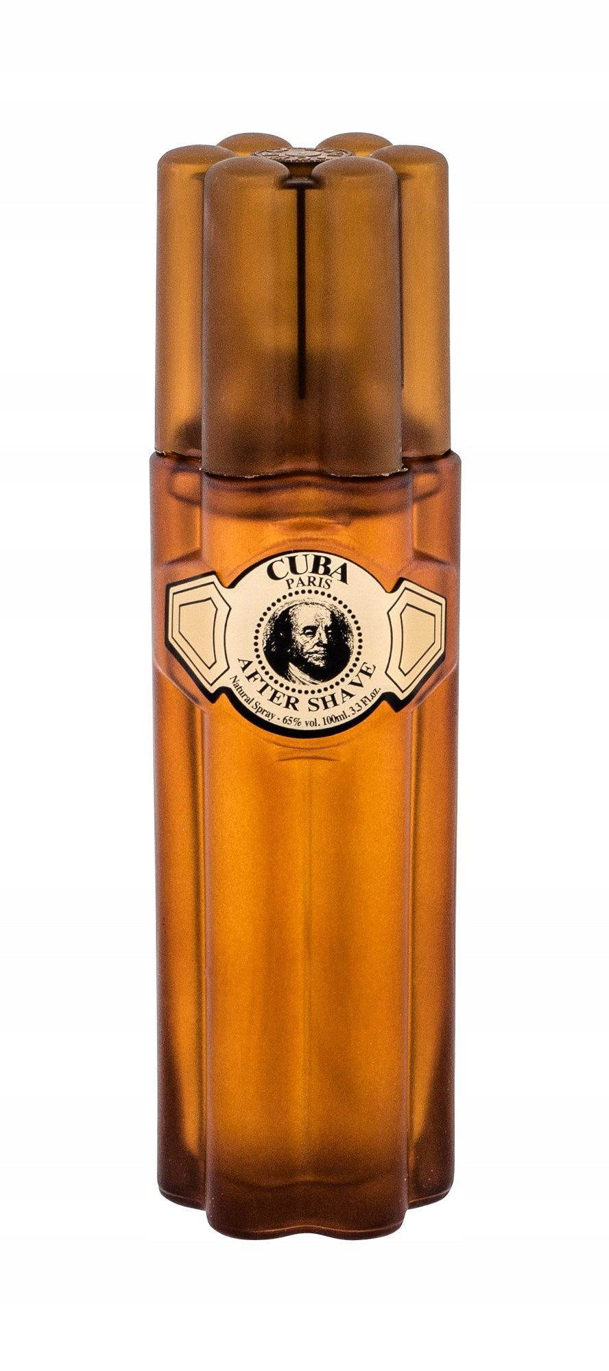 Cuba Original After Shave 100ml Packaging status original
