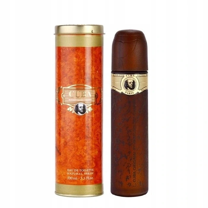 Cuba Original Cuba 3x100ml 3 PCS set Brand Cuba Original