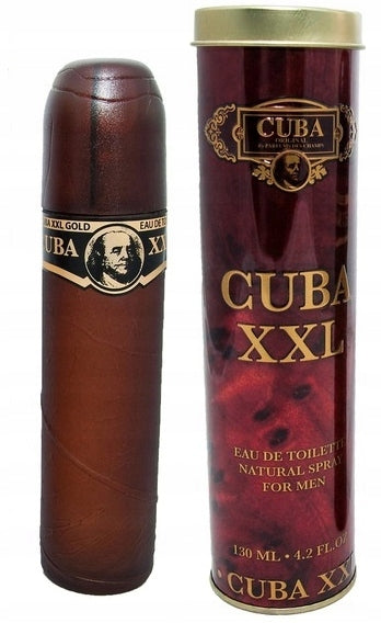 Cuba Original XXL 130ml eau de toilette for MEN