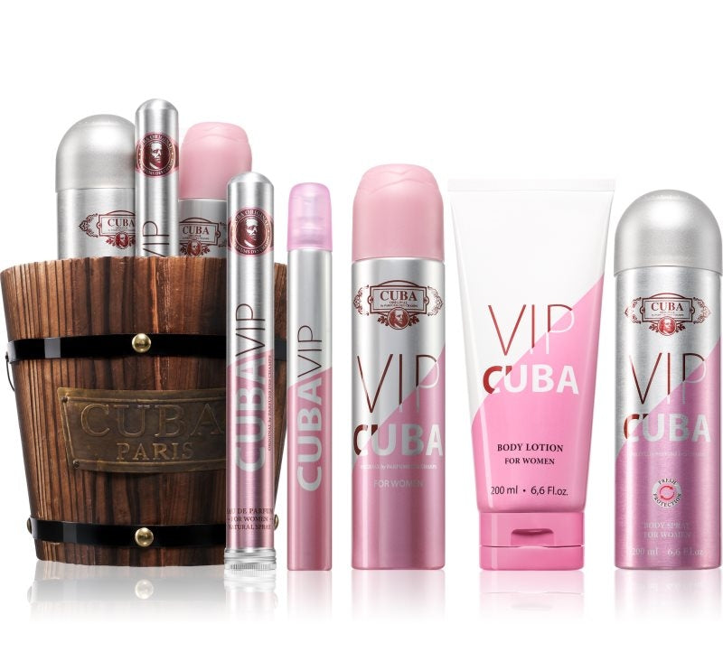 Cuba VIP Eau de Parfum