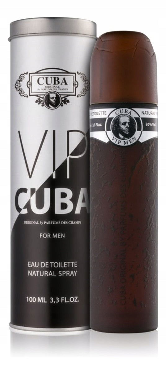 Cuba VIP Eau de toilette 100ml