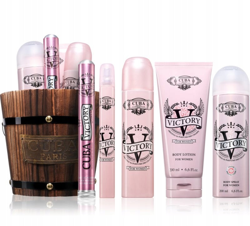 Cuba Victory Eau de Parfum