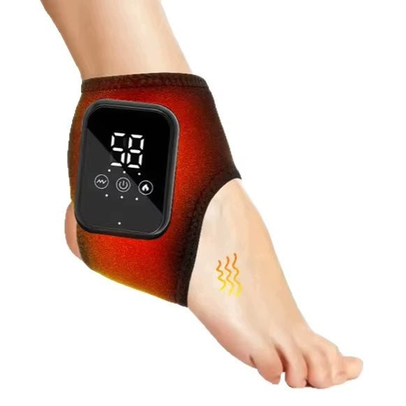 Cube Massager with Heating 3 Vibration Modes Rechargeable