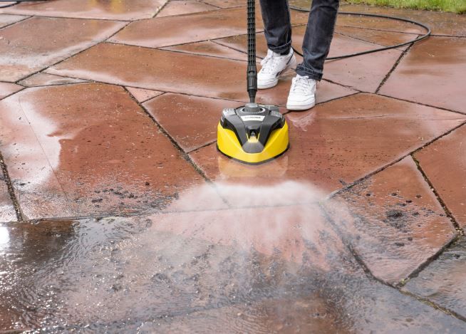 Cube brush Karcher T-racer T7 Plus 2.644-074.0 Manufacturer code 2.644-074.0