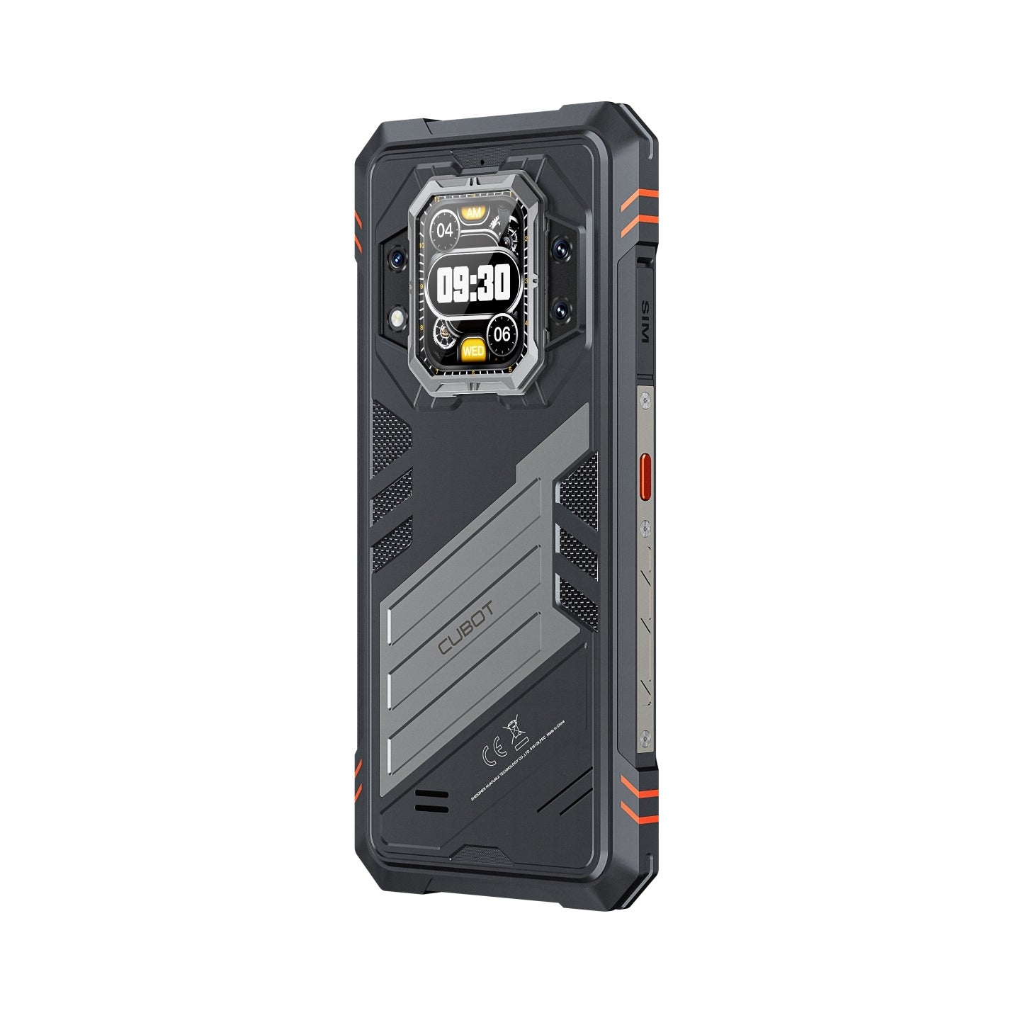 Cubot KingKong Star 2