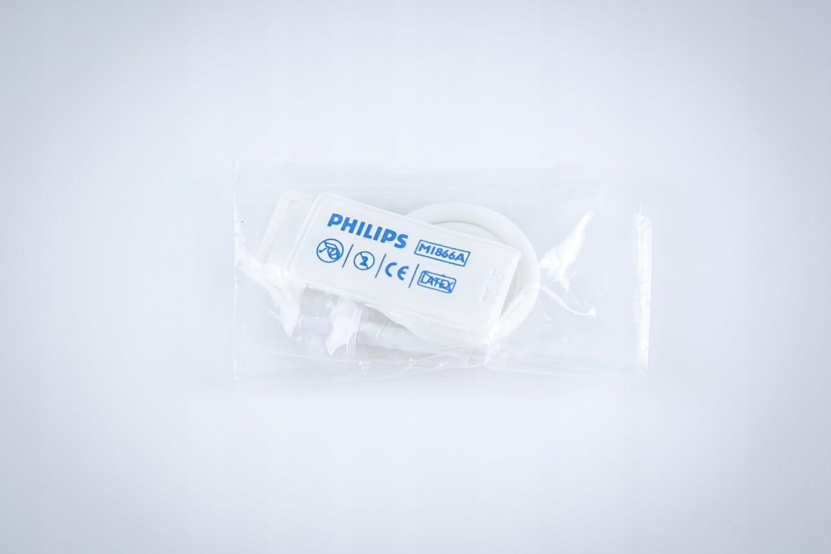 Cuff NIBP Newborn Philips M1866A 3.1-5.7 cm