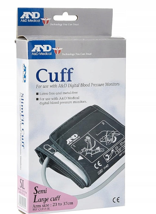 Cuff for blood pressure monitor A&D Medical CUF-F-SL 23 – 37 cm
